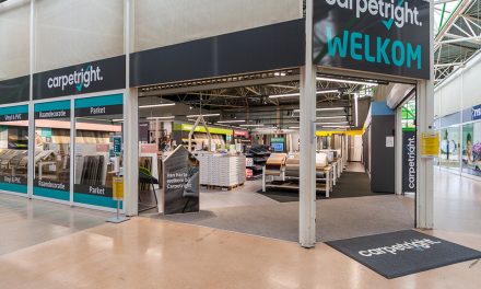 Onzekere toekomst voor Carpetright in Europa