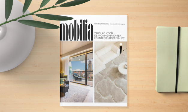 Nieuwste editie Vakblad Mobilia verschenen