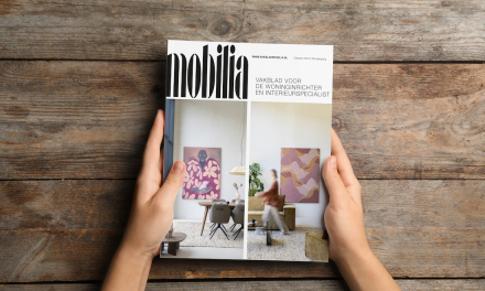 Nieuwste editie Vakblad Mobilia alweer verschenen