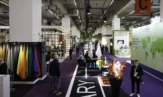 Functioneel projecttextiel: het multi-talent van Heimtextil 2025