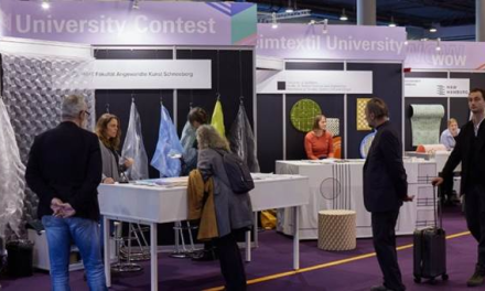 Heimtextil University Contest 2025 trekt jong talent aan