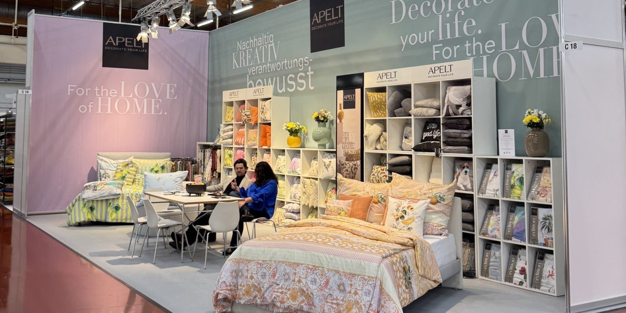 Vierde editie van Hometex Winter is een groot succes