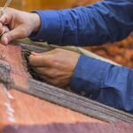 Historische wandtapijten uit Malines schitteren opnieuw dankzij Mechelse manufactuur